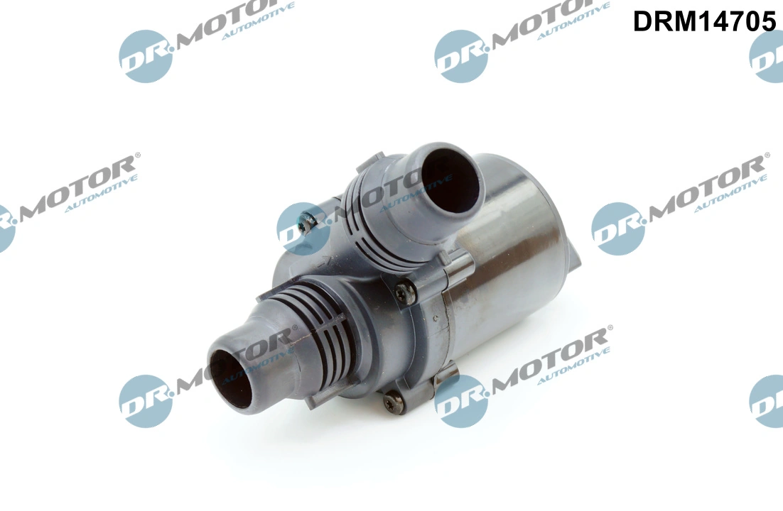 Auxiliary Water Pump (heating water circuit)